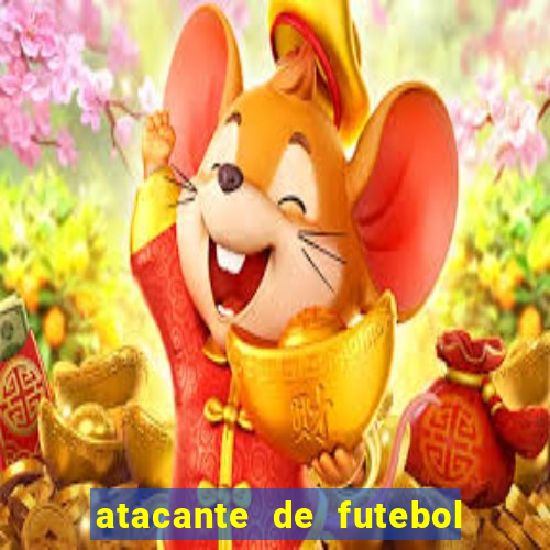 atacante de futebol treino jogadores de